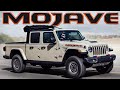 The First Desert Rated Jeep - 2020 Jeep Gladiator Mojave Review