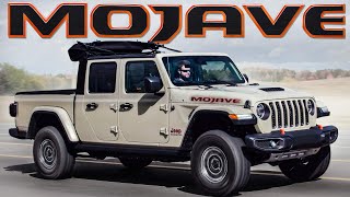 2020 Jeep Gladiator Mojave Review - JEEP FOR JUMPS!