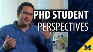 PhD student perspectives in CSE: Mohamed El Banani