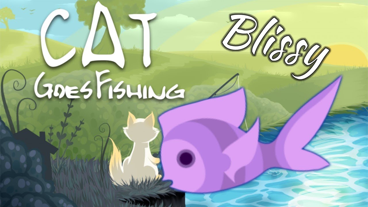 Кэтфишинг. Cat goes Fishing. Кэт Гоес фишинг. Cat goes Fishing рыба. Игра Кэт кот фишинг.