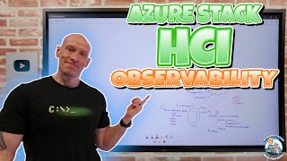 Azure Stack HCI Observability