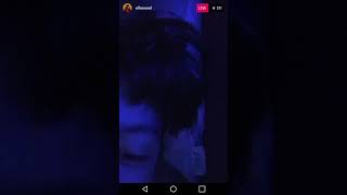 20171010 NO:EL장용준 INSTAGRAM LIVE