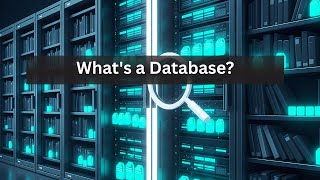 What's a Database? (Your Digital Library of Information!) | Code With Nookesh