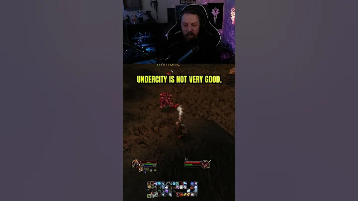 The REAL Reason I Prefer Alliance Over Horde in WoW