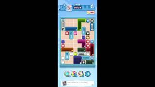 Drop the Cat! Level 61 solution walkthrough 
