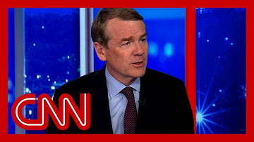 Bennet becomes first Democratic senator to publicly turn on Biden