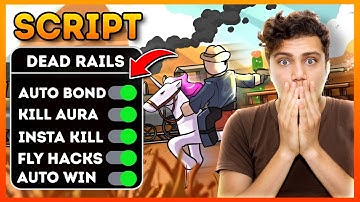 Script Dead Rails Auto Bond (NEW) Roblox Dead Rails Script | Dead Rails Bond Farm Script