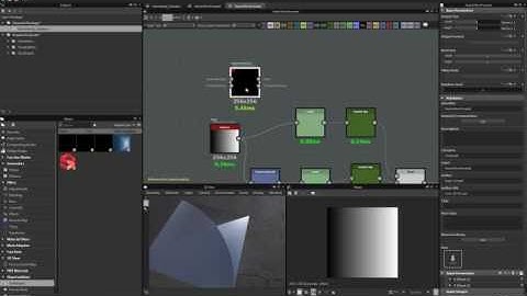 Weekly Substance Designer S1E3 Nrm Rotation and Transform2D