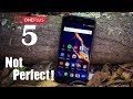 5 BIGGEST Problems With The OnePlus 5!