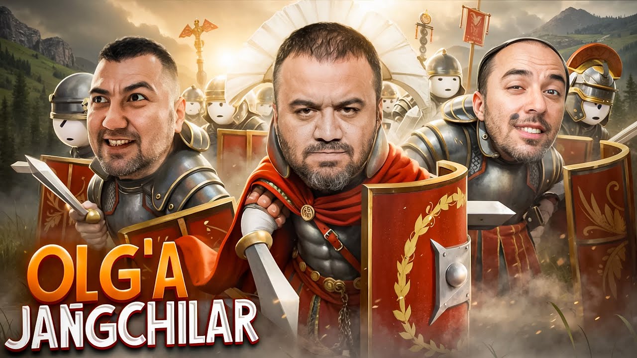 SHIELDWALL / OLG'A JANGCHILAR