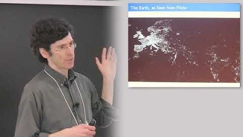 Jon Kleinberg - Computational Perspectives on Social Phenomena at Global Scales (April 13, 2011)