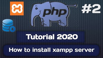 PHP full course in hindi #2 | how to install xampp server for php and mysql in hindi