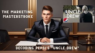 The Marketing Masterstroke: Decoding Pepsi's "Uncle Drew" Campaign