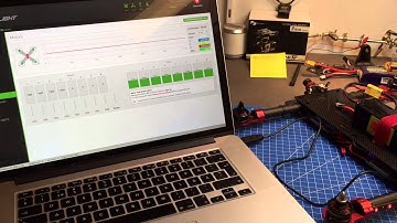Naze32 firmware 1.10.0 engine control