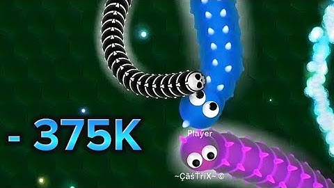 Wormax.io - Best Kills and Bugs