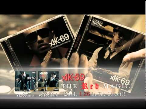 AK-69 - THE RED MAGIC
