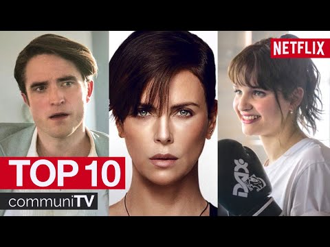 Top 10 Netflix Movies of 2020