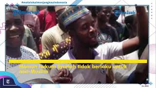 Penyanyi Dihukum Mati Karena Menista Agama Islam Di Nigeria