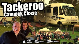 Tackeroo, Cannock Chase Meet-up | Hosted by Harry & Lauren