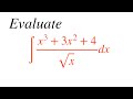 Integral calculus solved problems  fokal academy