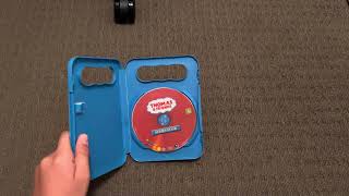 My Thomas And Friends Handle Case Dvd Collection