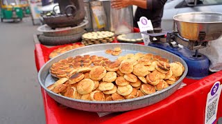 Unique Nankhatai Making in Delhi | Indian Street Food