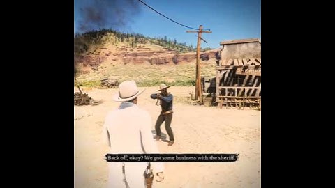 Rdr2 quick draw techniques: Master the art of fast shooting #Shorts #ArthursQuickDraw #CreativeDraw