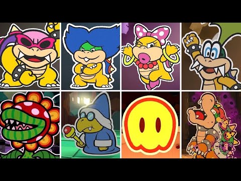 Vídeo: Paper Mario: Revisão Do Color Splash