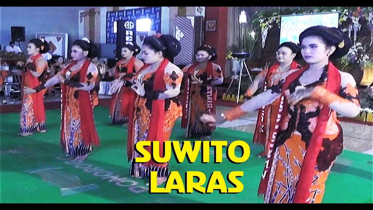 FULL ALBUM - SUWITO LARAS  -  TAYUB TULUNGAGUNG - YAPA MULTIMEDIA
