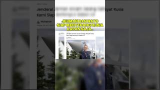 Yakin jerman berani keroyokan lawan rusia.#russia #germany #military #war #geopolitics