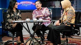 'Kabinet Kerja Menjawab' Eps. 22 (26 Agustus 2015) - SAM P3DN Kemenperin Dharma Budhi Part 1