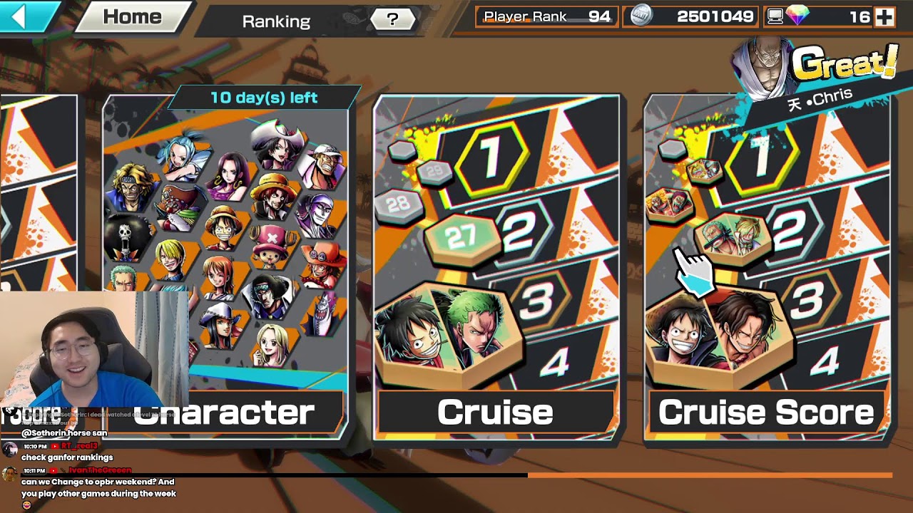 🔴WHO EVER GETS C FLAG WINS THE GAME META!! Chill LB Grind [One Piece Bounty Rush]