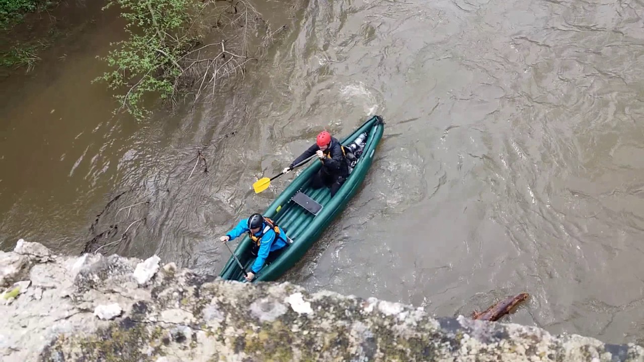 Splav: Prielom Hornádu 2017- Top Splav Sveta
