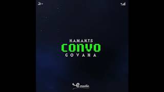 Govana - Convo (Instrumental) | Dancehall Beat | Riddim