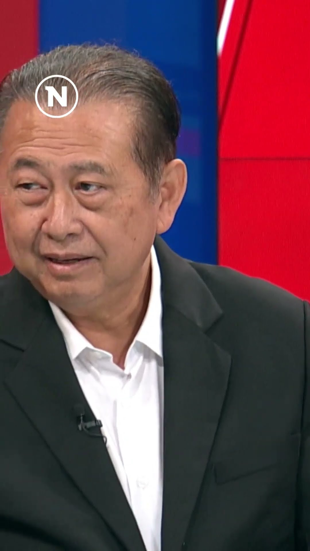 ความจริงไม่มีอะไร แค่การแสดง แค่ละคร #รายการคมชัดลึก #เนชั่นทีวี #เสรีสุวรรภานนท์