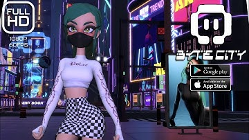 BYTE CITY - Early Access Gameplay MaxGraphics 60FPS (Download Link)
