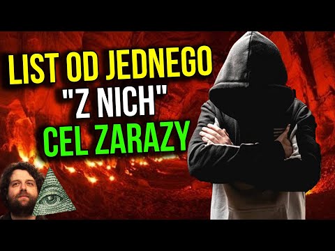 Znowu Napisał do mnie "Jeden z Nich"! Ujawnił Cel Zarazy i Przyszłość Polski - Przepowiednie 2021 PL