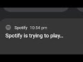 How To Fix Spotify Is Trying To Play Notifications On Samsung/Huawei & All Android Devices 2022