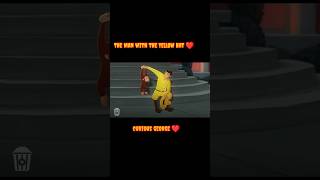 Curious George and The Man with the Yellow Hat edit ❤️