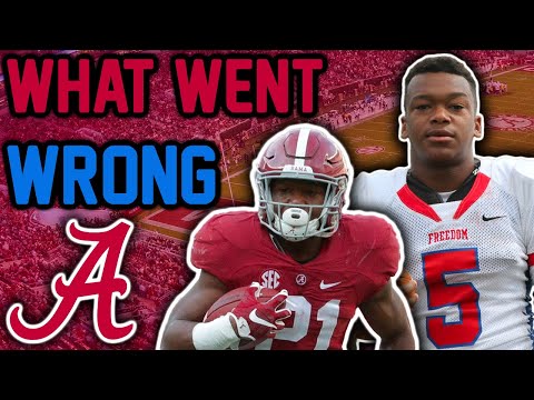 Video: Warum hat Bj Emmons Alabama verlassen?