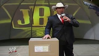 John Cena Unveils A New WWE Championship! 4/14/2005 Part 1