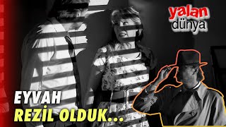 Çağatay ve Deniz, Rezil Fotoğrafların Peşine Düştü! - Yalan Dünya 58. Bölüm