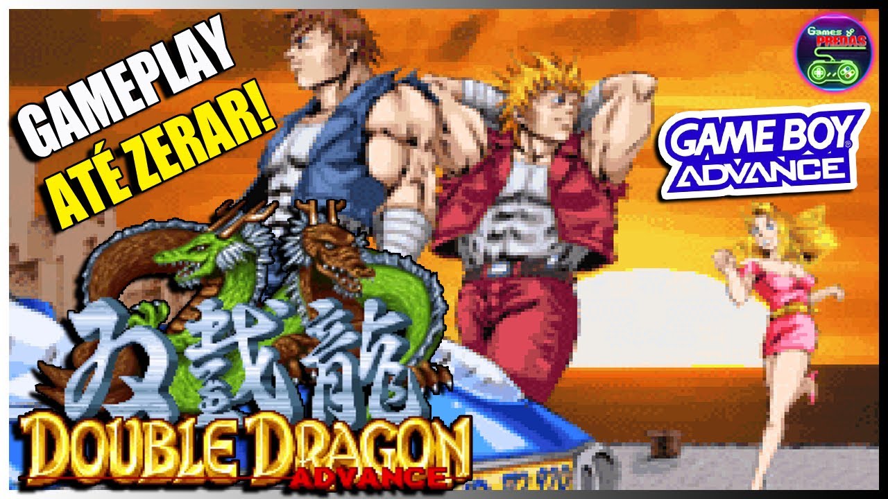 Longplay of Double Dragon Advance 