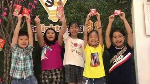 Common New Year Greetings - Các câu chúc Tết Tiếng Anh | Học Tiếng Anh Cùng EE