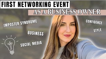 10 Life-Changing Business Lessons From My First Entrepreneur Networking Event