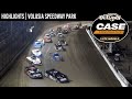 World of Outlaws CASE Late Models Sunshine Nationals Makeup Feature February 16, 2022 | HIGHLIGHTS