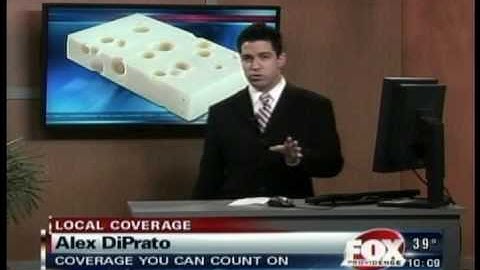 WPRI / Fox News Interview SNECS on April Fools Virus