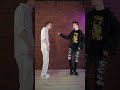 PICK YOUR BROTHER! Merrick & Bro 🔥🔥 #shorts #duet #vfx #dance #agt
