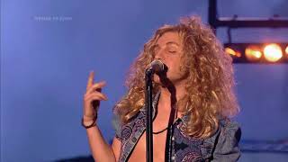 Your Face Sounds Familiar - Filip Lato as Robert Plant (Led Zeppelin) - Twoja Twarz Brzmi Znajomo