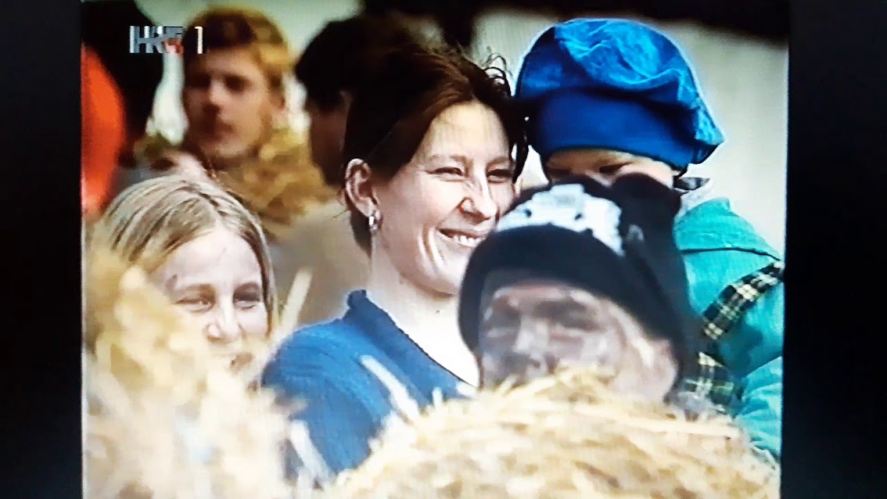 Čas medveďa, pokladni običaj Josipovac Punitovački